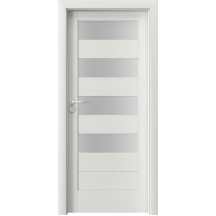 Porta Verte HOME C.4 Wenge White 